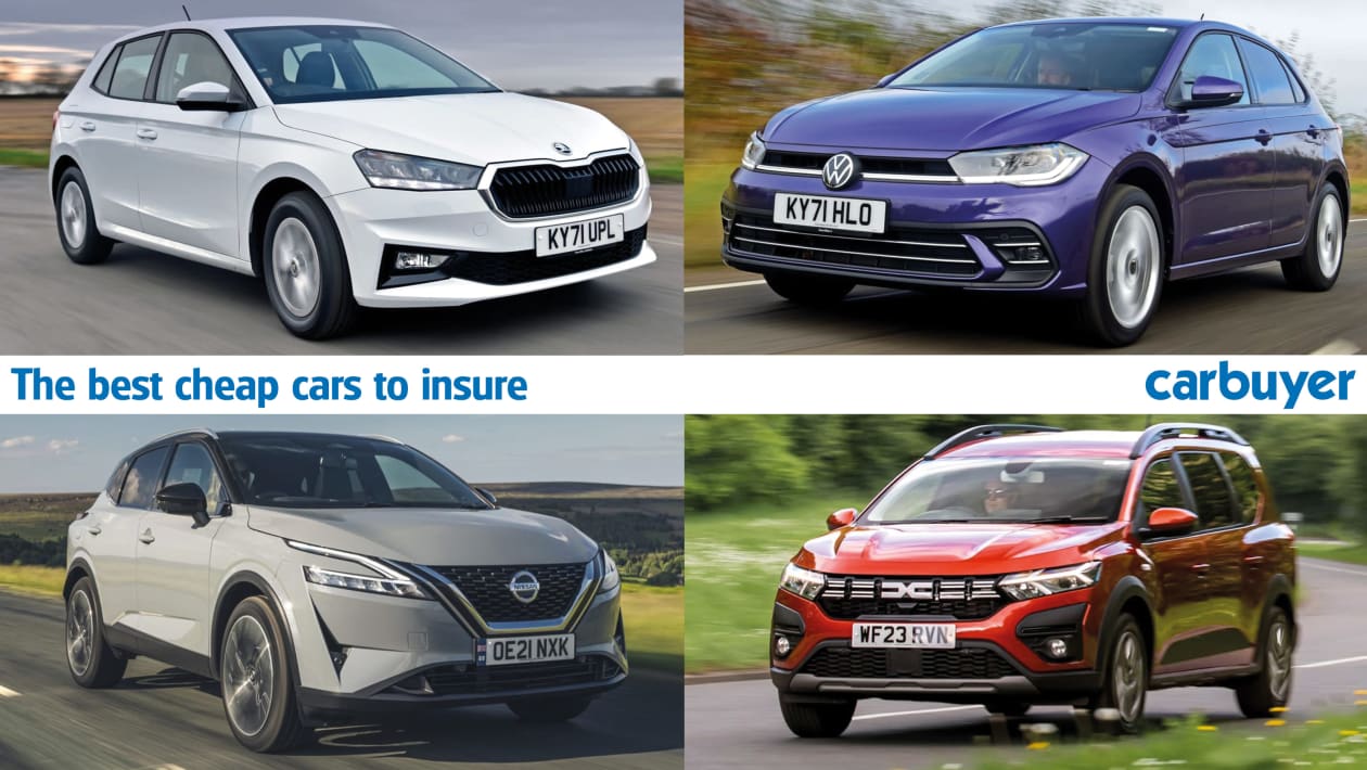 Top 10 Cheap Cars To Insure